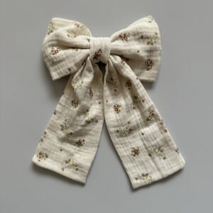 Bow mini flowers