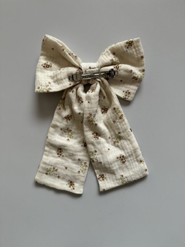 Bow mini flowers - Afbeelding 2