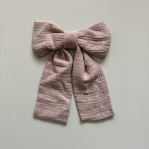 Bow old pink