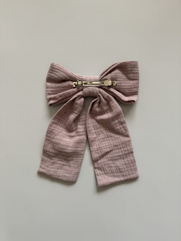 Bow old pink - Afbeelding 2