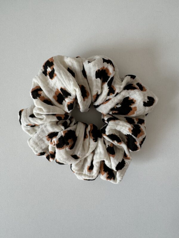 Scrunchie panter