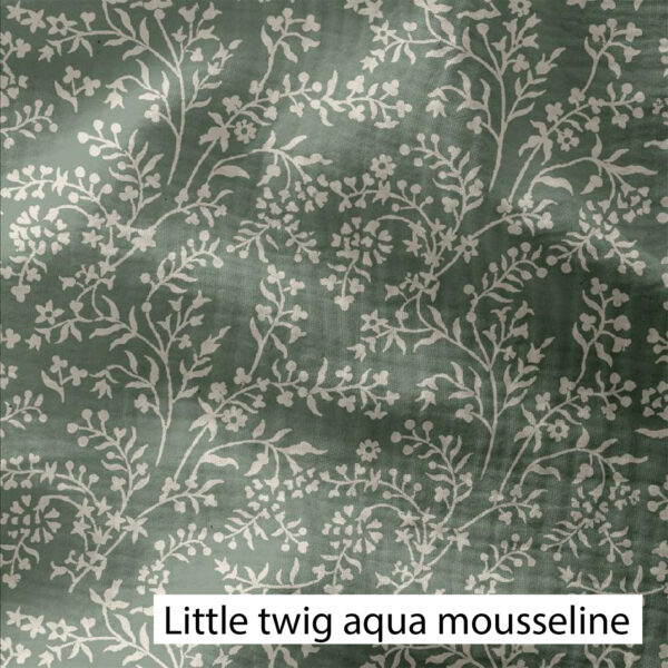 kids Build your own smocked dress - Afbeelding 6
