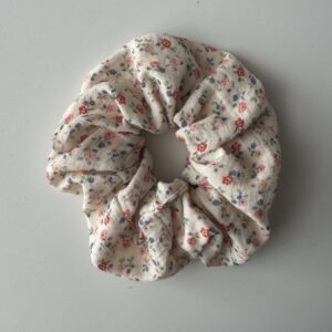 Scrunchie flower field