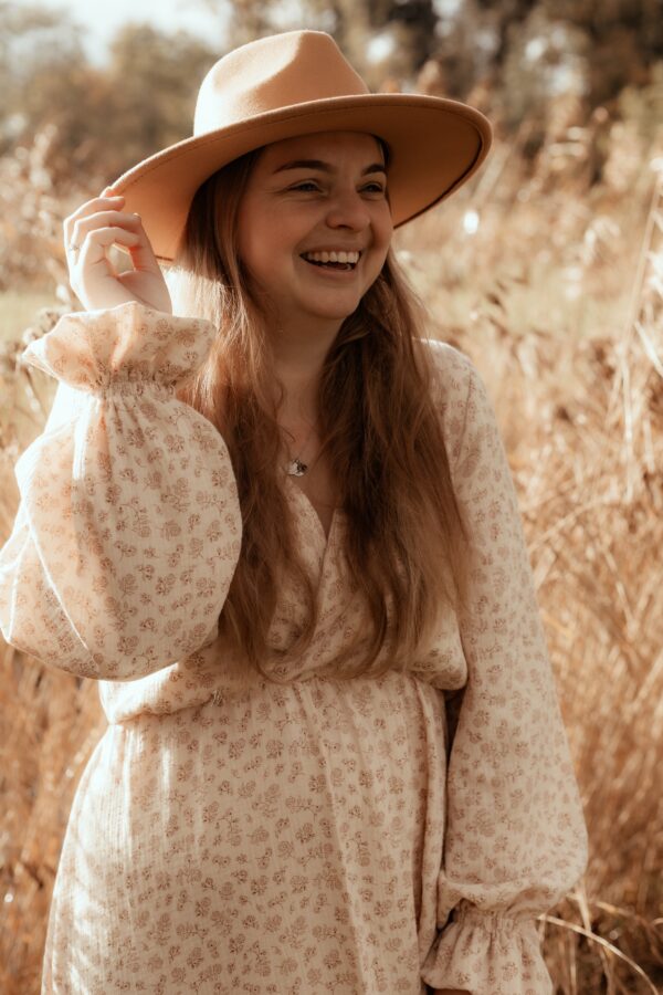 Wild heart dress flowers - Afbeelding 2
