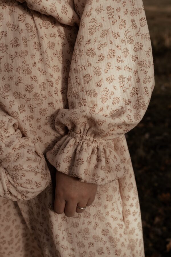 Wild heart dress flowers - Afbeelding 3