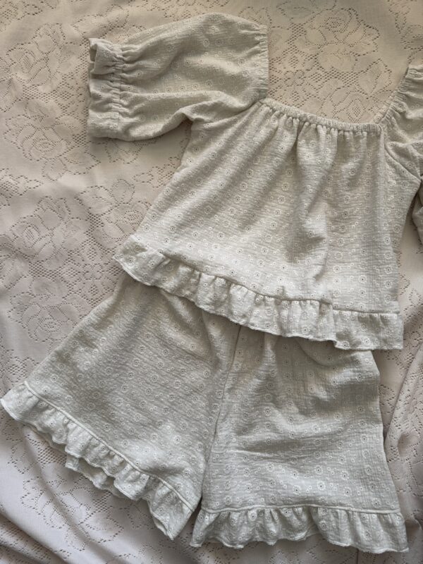 Summer set embroidery - Afbeelding 2